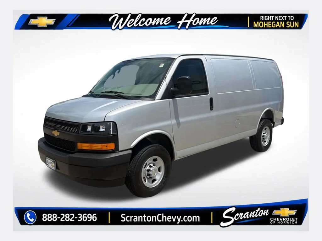 2026 Chevrolet Express Cargo Work Van - Photo 28