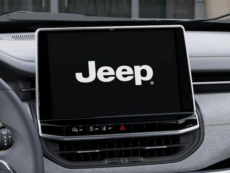 New 2026 White Jeep  image 44