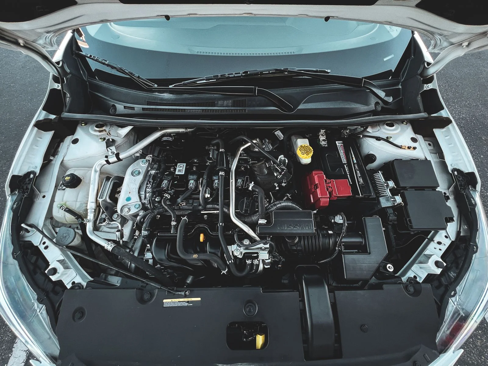 Used 2024 White Nissan SR image 30