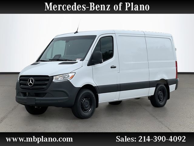 2026 Mercedes-Benz Sprinter 2500 144 WB's photo