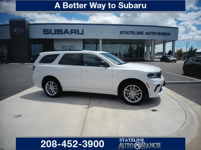 2024 Dodge Durango GT Plus