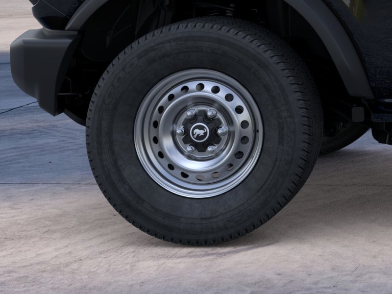New 2026 Shadow Black Ford Base image 21