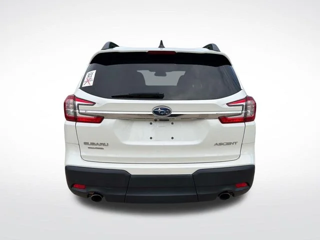 Used 2024 White Subaru Premium image 6