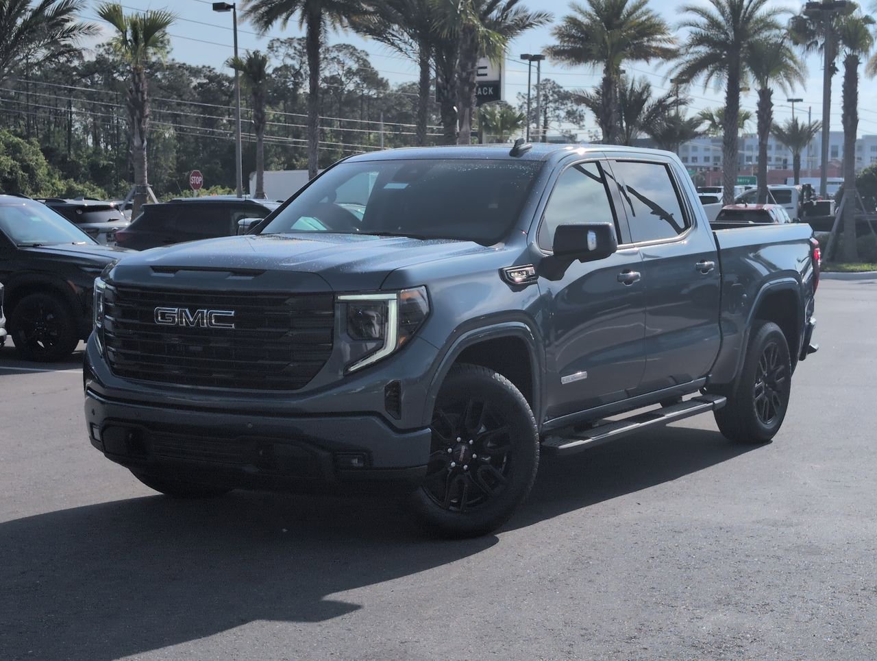 New 2026 Downpour Metallic GMC Elevation image 1