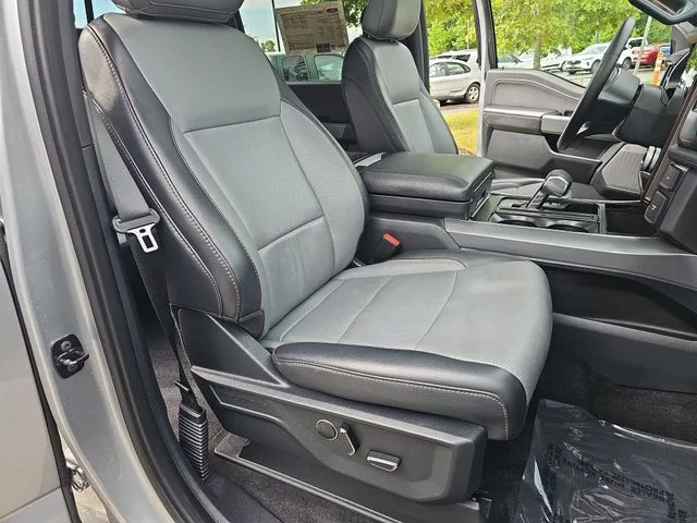 Used 2025 Silver Ford Lariat image 10
