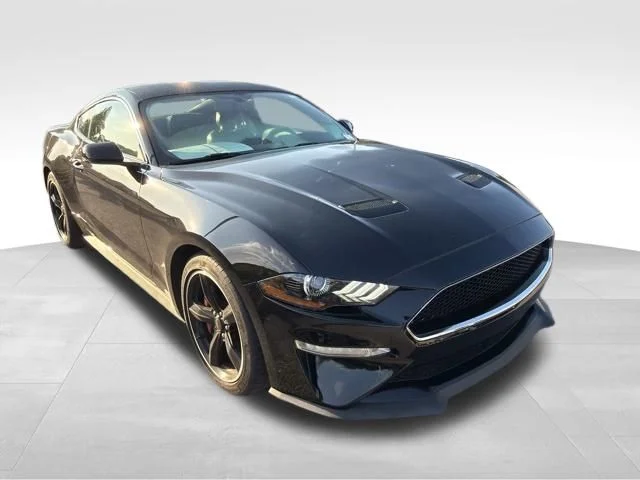 Used 2019 Black Ford Bullitt image 2