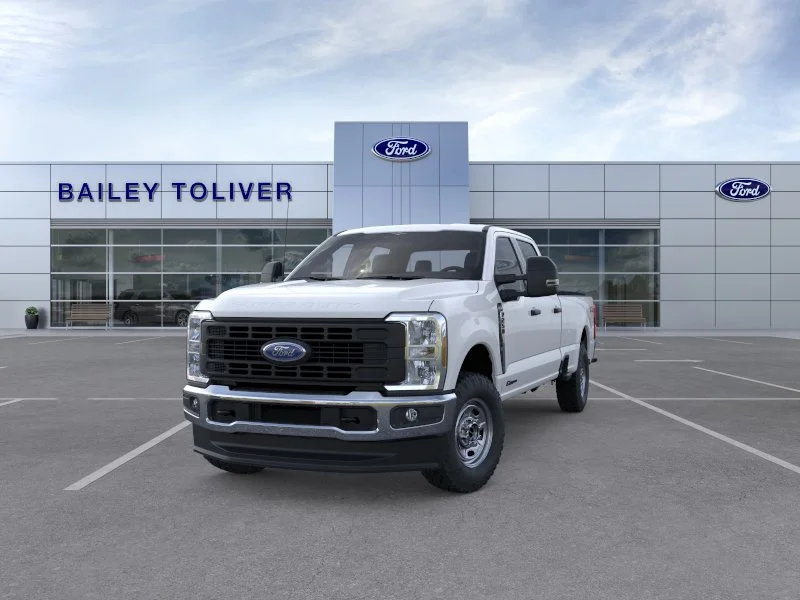 New 2026 Oxford White Ford F-250® XL image 27