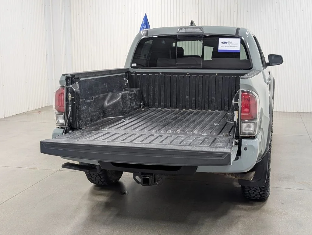 Certified Used 2021 Lunar Rock Toyota TRD Pro image 22