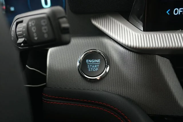 New 2027 Carbonized Gray Metallic Ford ST-Line image 16