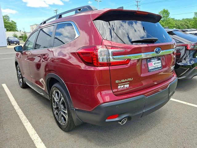 New 2026 CRIMSON RED PEARL Subaru Limited 7-Passenger image 12