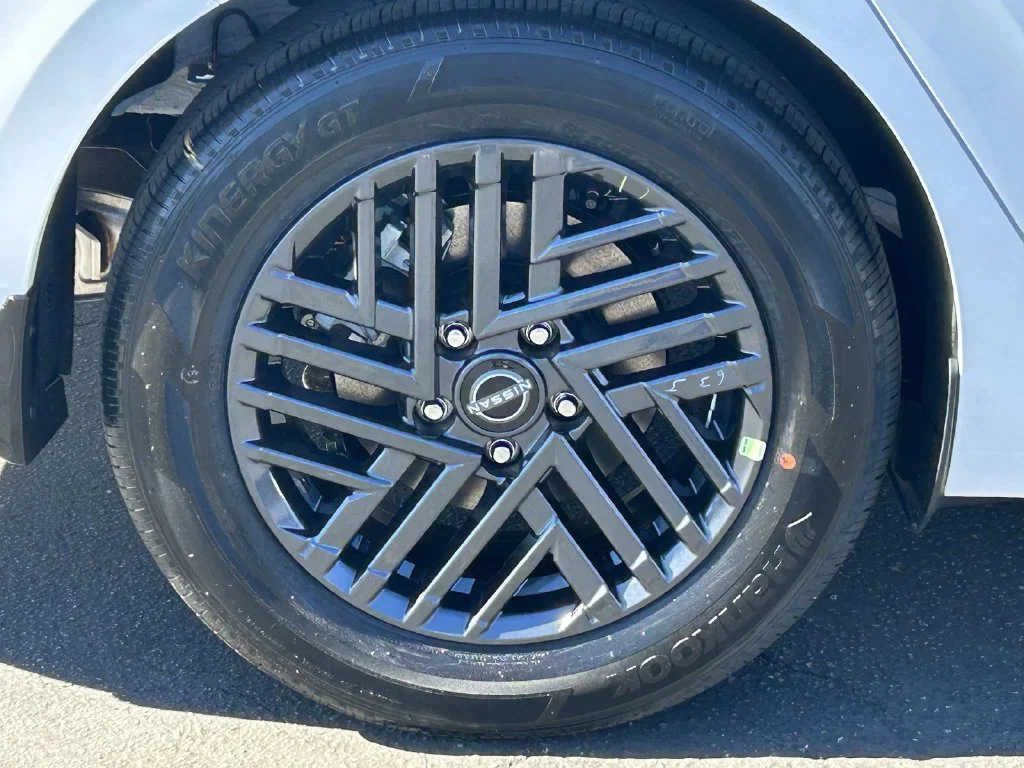 New 2027 Fresh Powder Nissan SV image 7