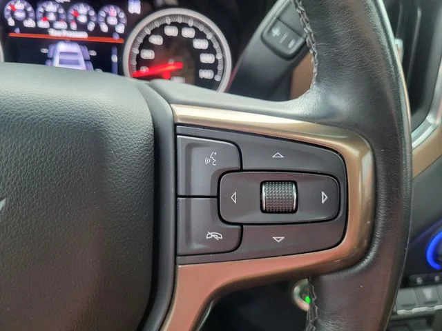 Used 2020 Black Chevrolet High Country image 20