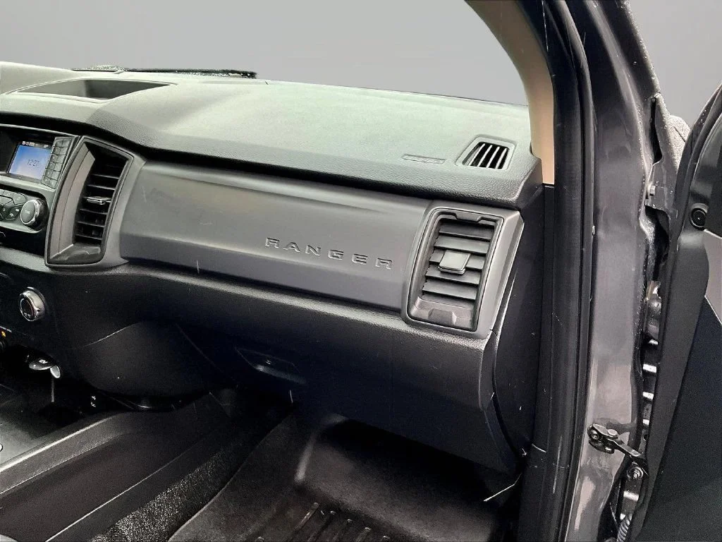 Used 2023 Gray Metallic Ford XL image 29