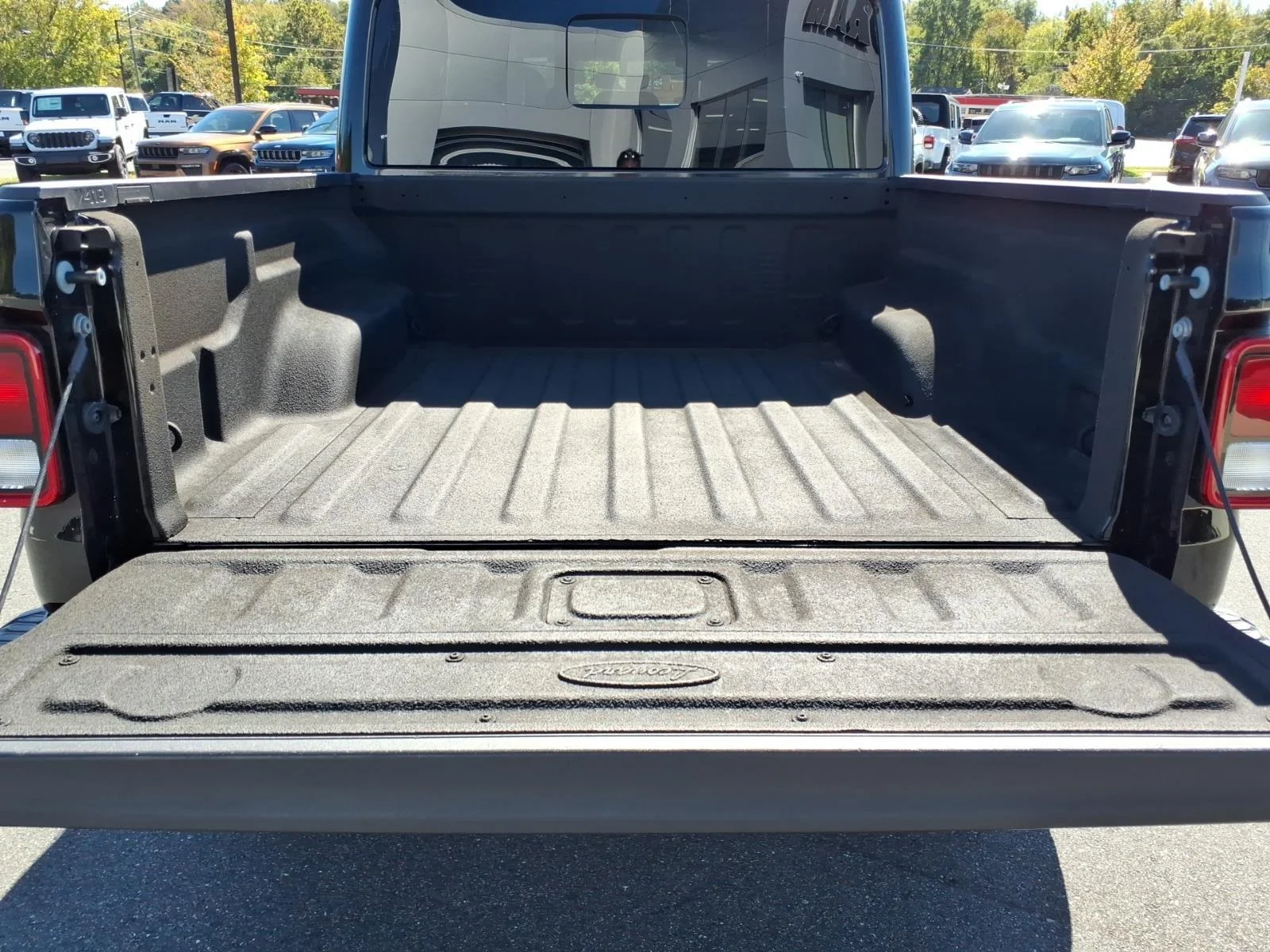 Used 2023 Black Clearcoat Jeep Rubicon image 33