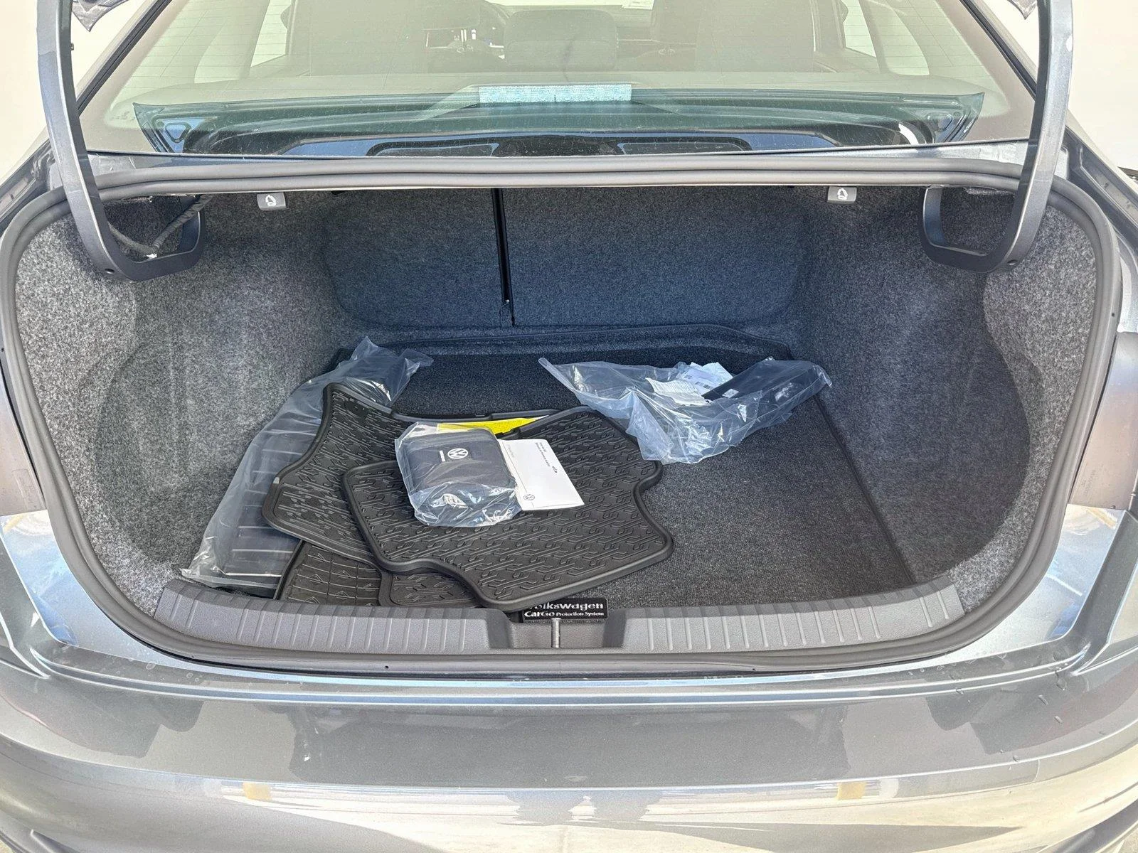 New 2026 GRAY VOLKSWAGEN  image 23