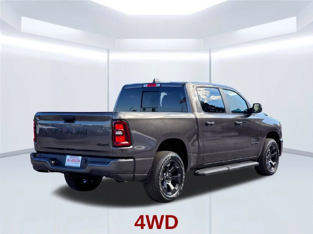 New 2026 Gray Ram Express image 19