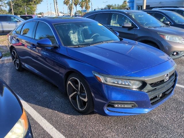 2019 Honda Accord 2.0T Sport Auto's photo