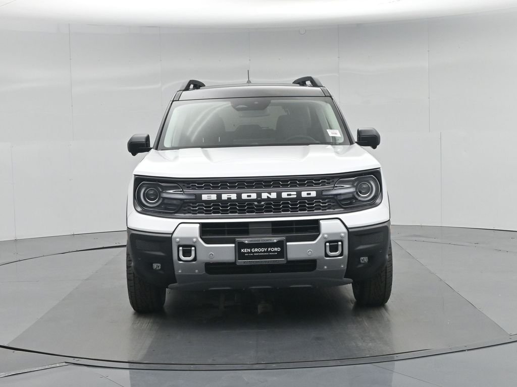 New 2026 Oxford White Ford Badlands image 58