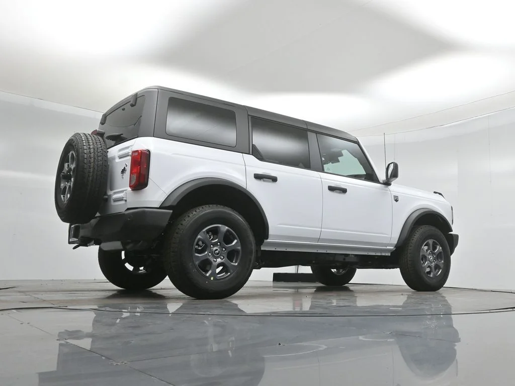 New 2026 Oxford White Ford Big Bend image 45