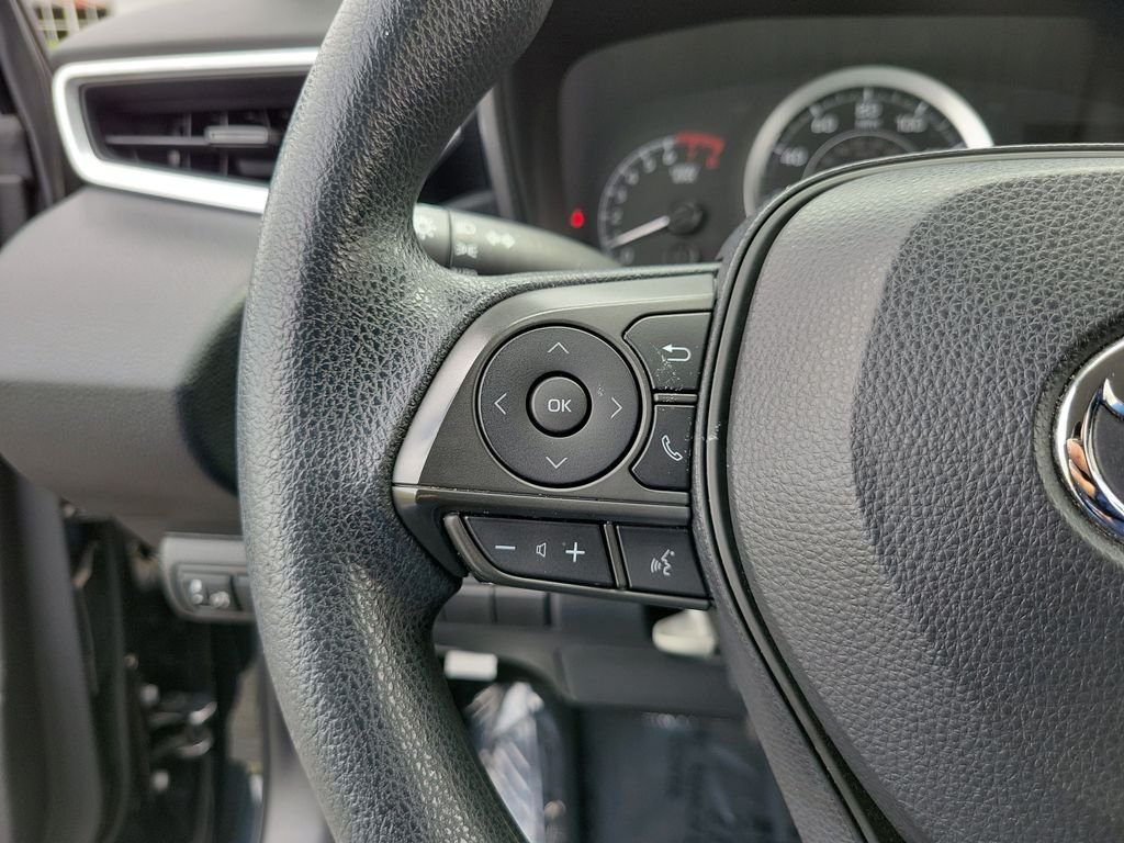 Used 2020 Black Toyota LE image 24