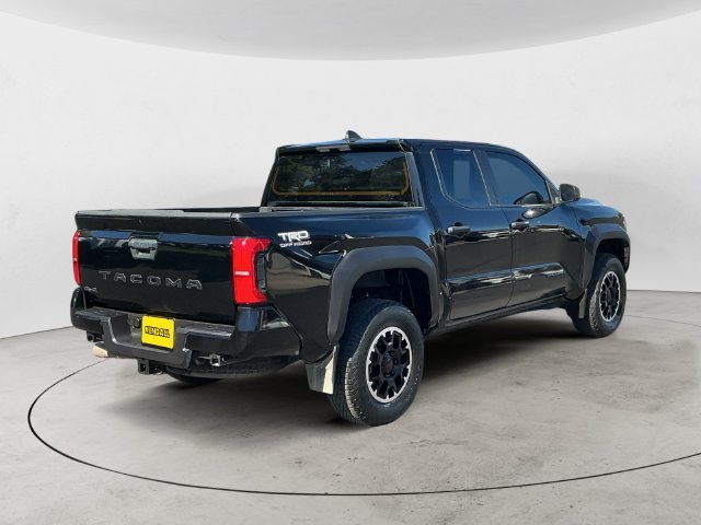 Used 2024 Black Toyota TRD Off-Road image 5