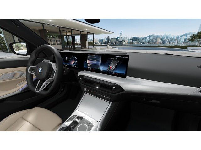 New 2026 Black Sapphire Metallic BMW 330i NA xDrive image 14