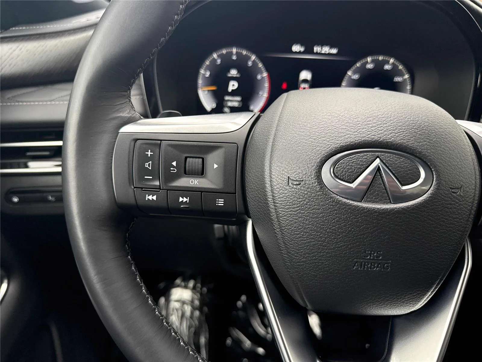 2025 INFINITI QX60 AUTOGRAPH - Photo 16