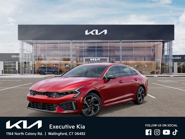 2026 Kia K5 GT-Line AWD