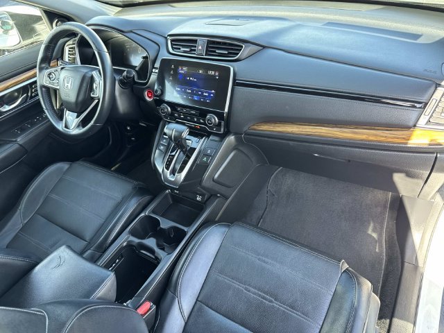 2021 Honda CR-V EX-L - Photo 35