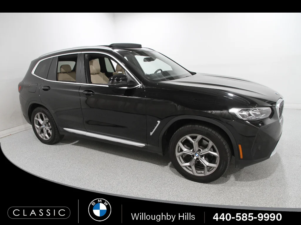 2023 BMW X3 xDrive30i's photo