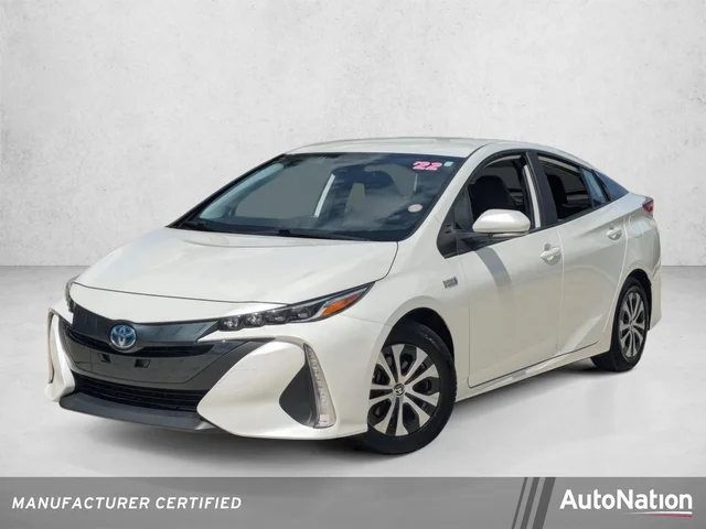 2022 Toyota Prius Prime XLE