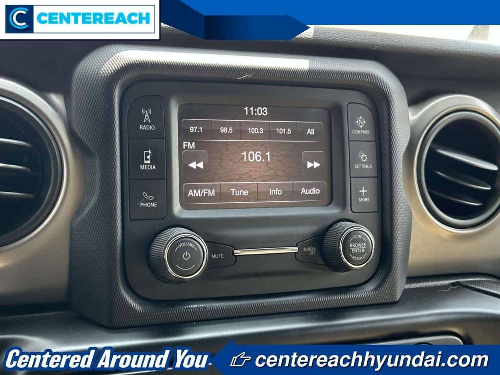 2020 Jeep Wrangler Unlimited Sport S - Photo 25