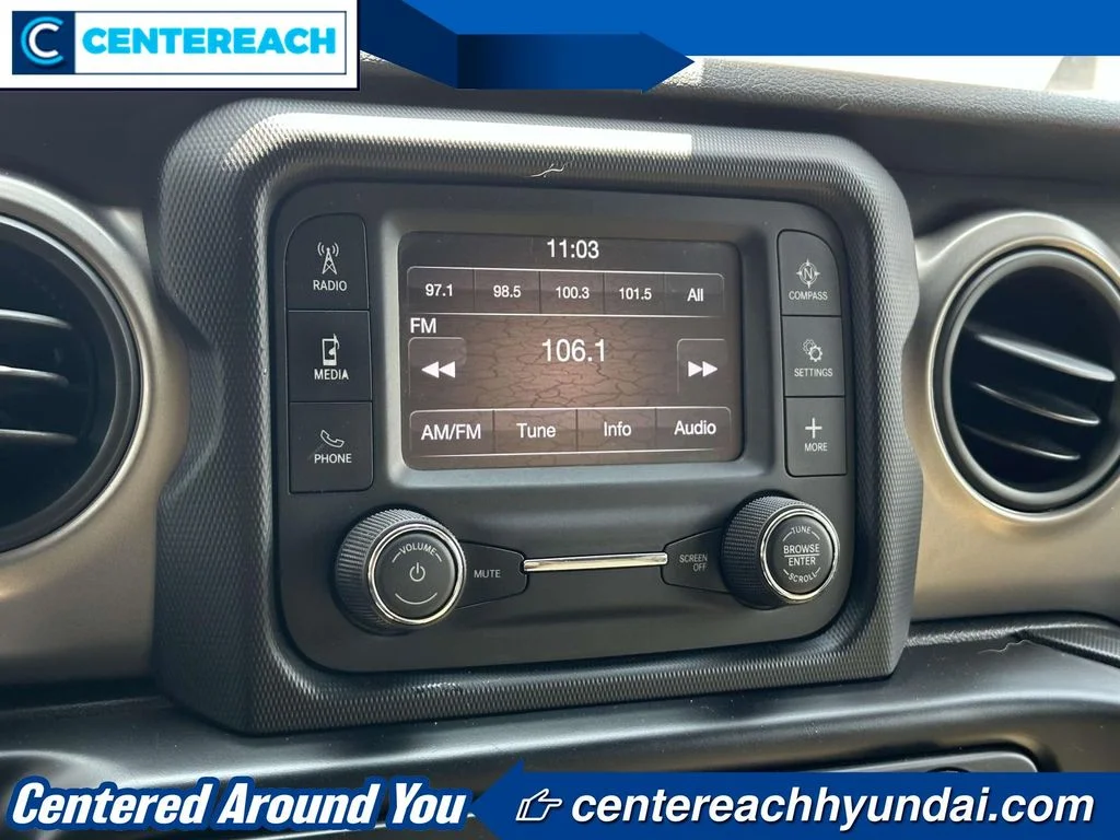 2020 Jeep Wrangler Unlimited Sport S - Photo 25