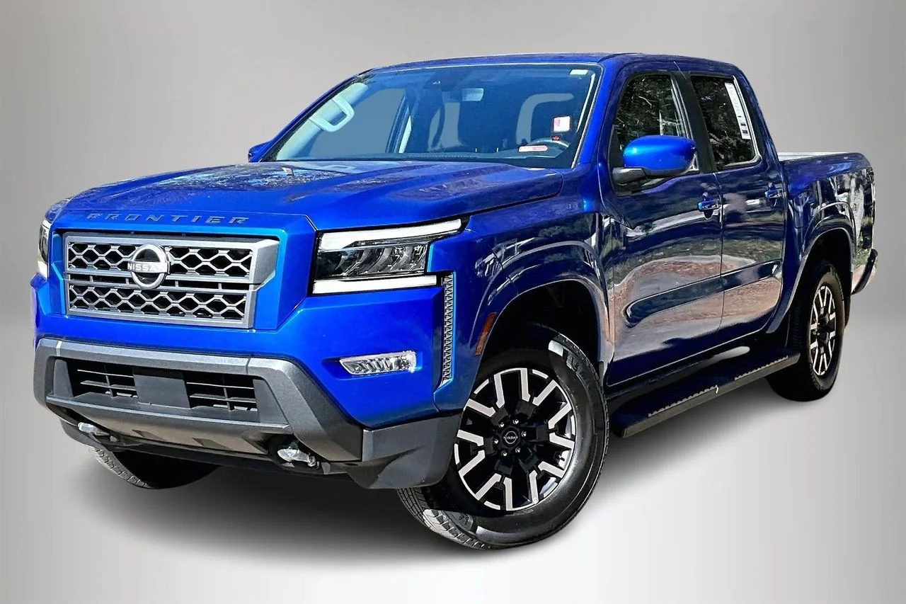2024 Nissan Frontier