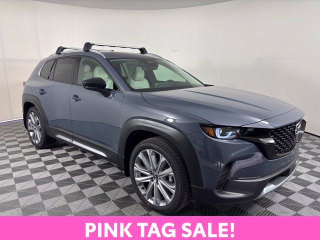 2026 Mazda CX-50 2.5 Turbo Premium Plus
