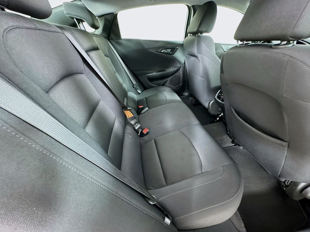Used 2024 Sterling Gray Metallic Chevrolet LT image 33