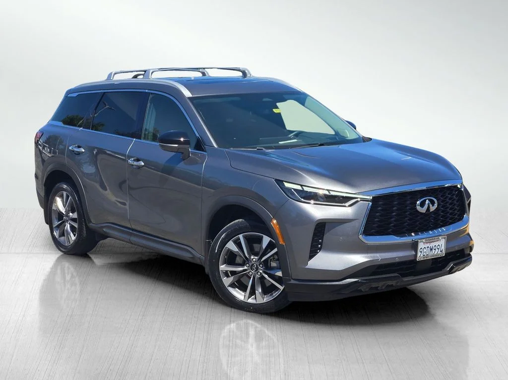 Used 2023 Graphite Shadow INFINITI LUXE image 1