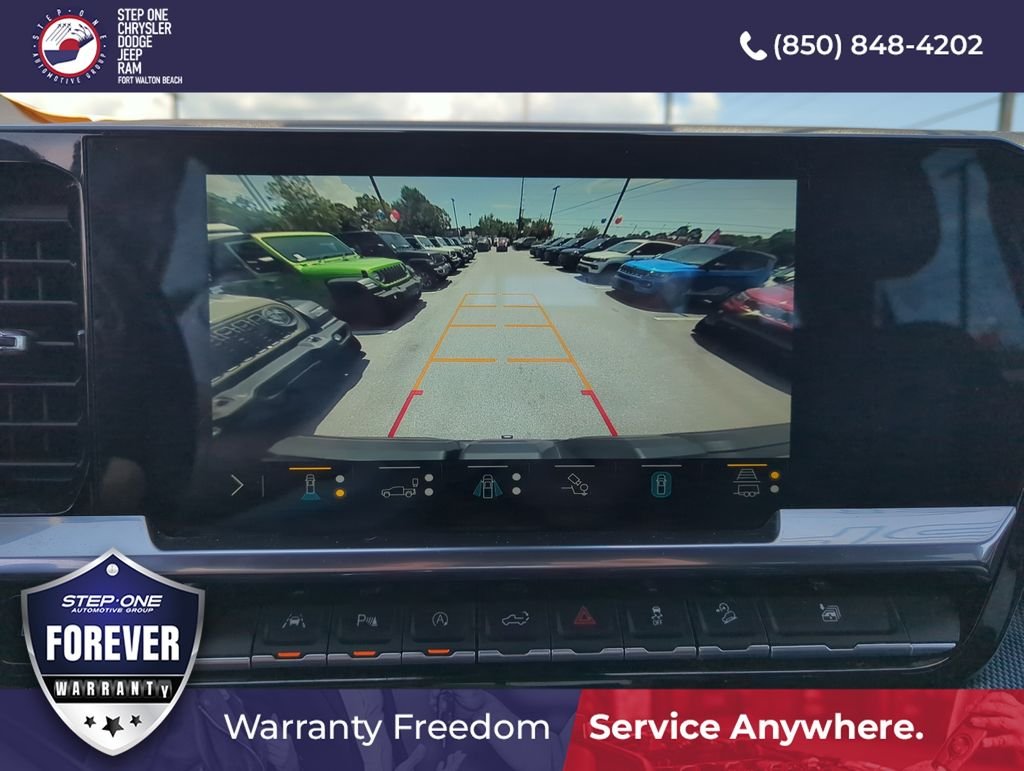 Used 2023 Black GMC Elevation image 24