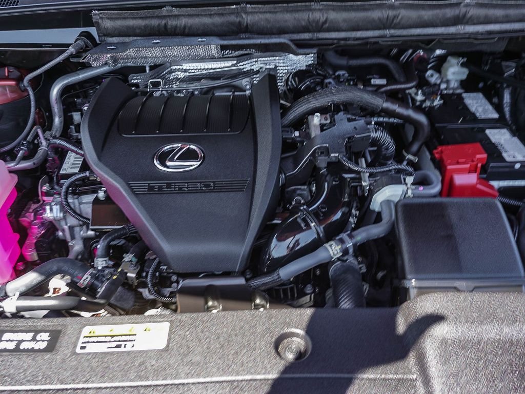 Used 2025 Brown Lexus 350 Premium image 25