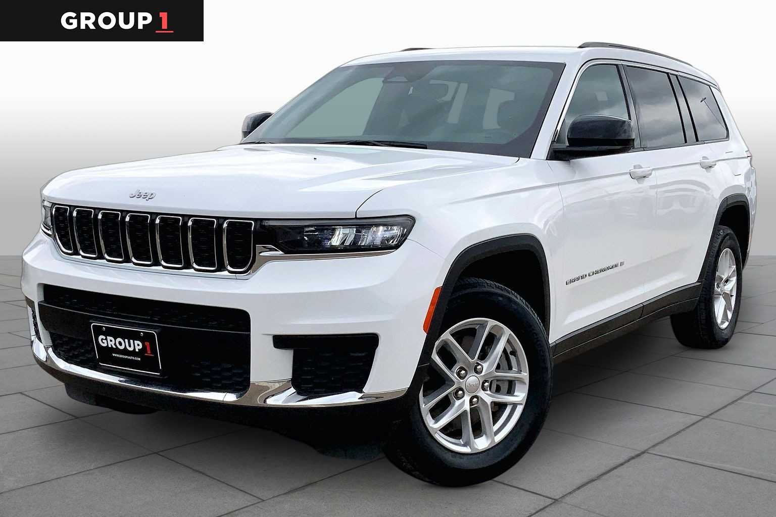 2024 Jeep Grand Cherokee L Laredo