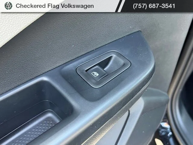 New 2026 Black Volkswagen 1.5T S image 24