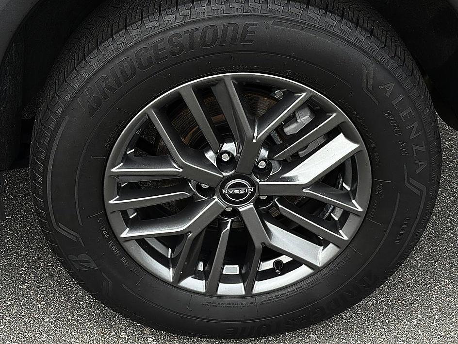 Used 2024 Super Black Nissan S image 6