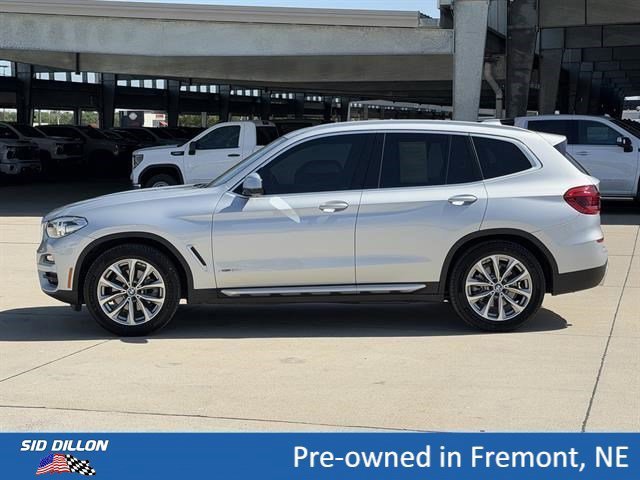 2018 BMW X3 xDrive30i - Photo 8