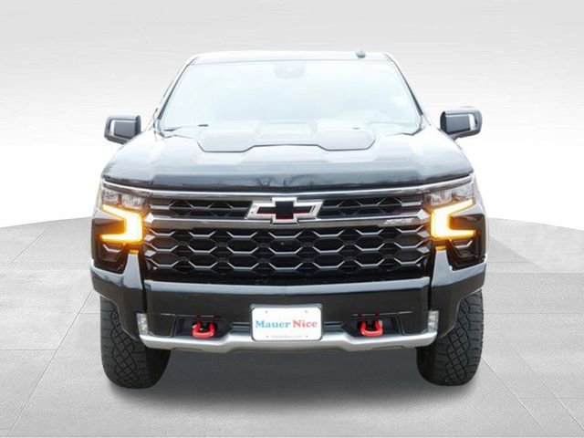 Certified 2023 Chevrolet Silverado 1500 ZR2 with VIN 3GCUDHEL8PG222721 for sale in Anoka, Minnesota