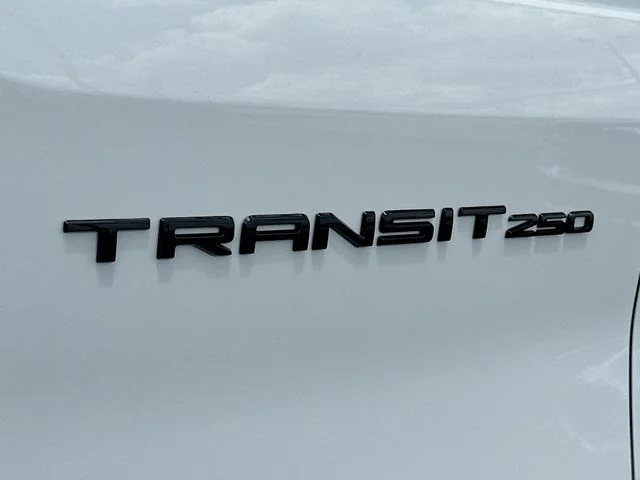 New 2026 White Ford Base image 22
