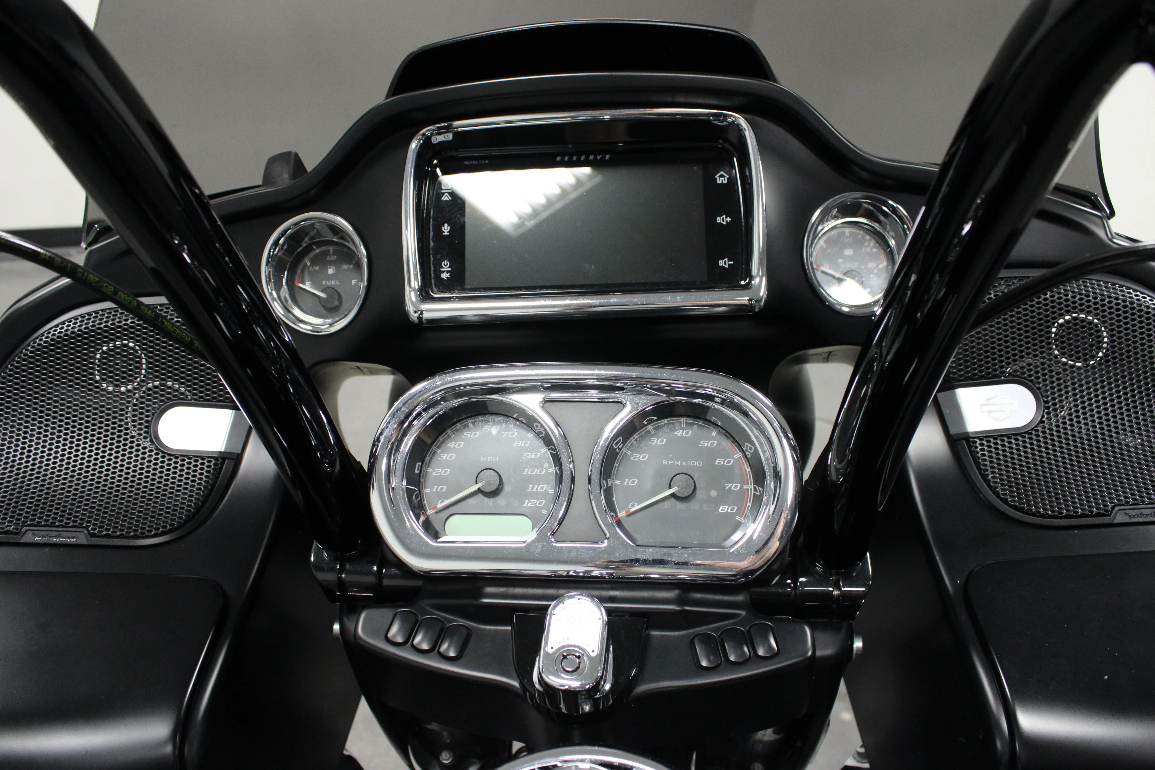 Used 2016 Black Harley-Davidson  image 18