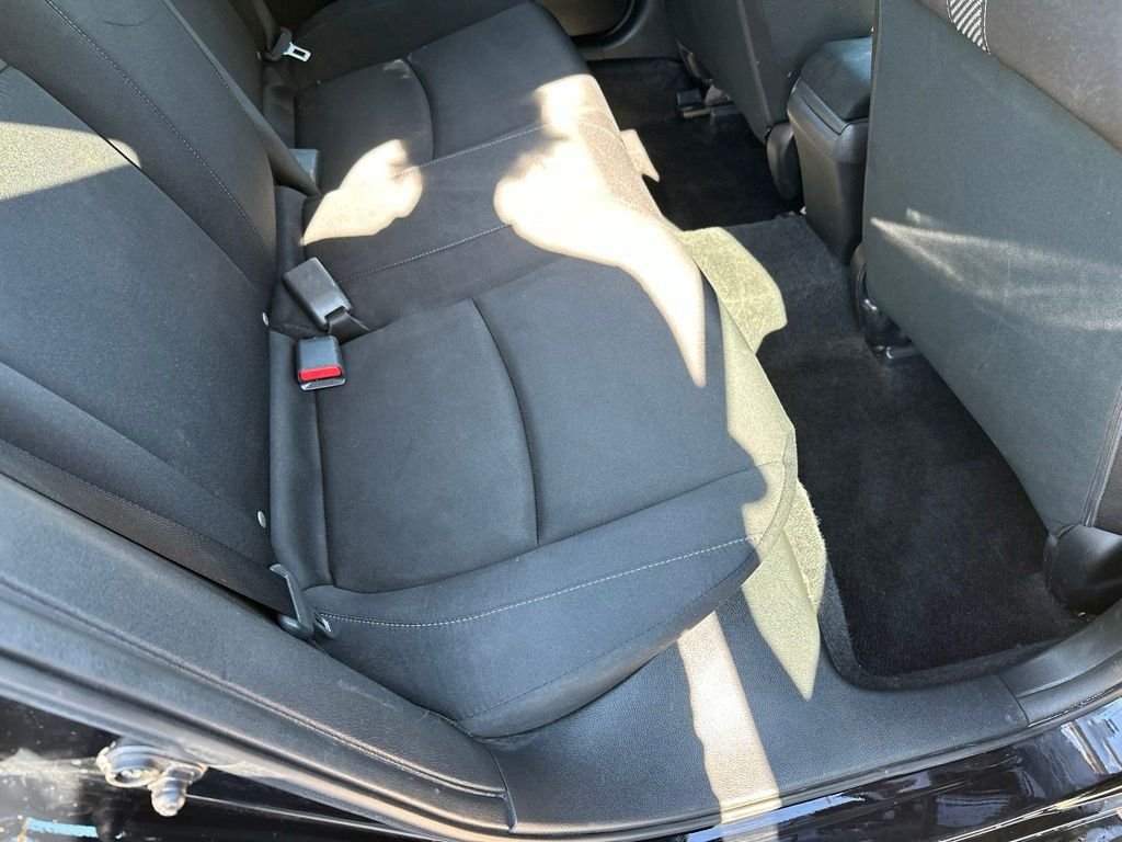 Used 2017 Black Honda LX image 16