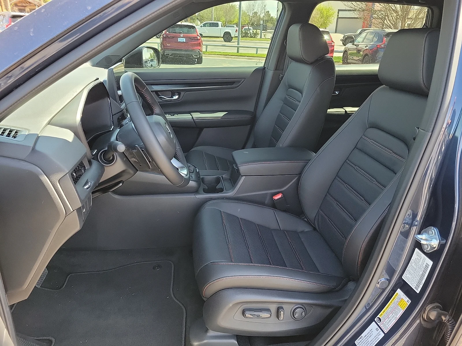 2026 Honda CR-V Sport-L - Photo 18