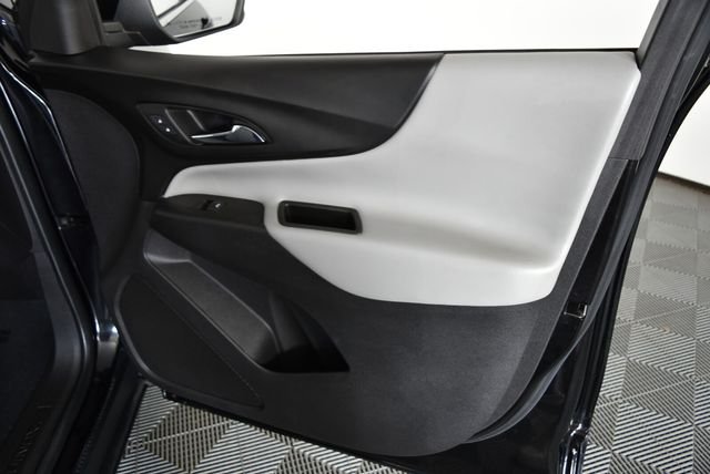Used 2021 Black Chevrolet LT image 34