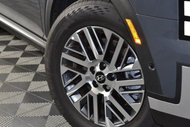 New 2026 Gray Hyundai SEL Premium AWD image 96